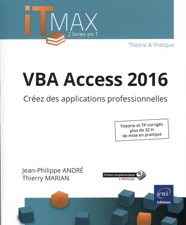 vba access 2016 pdf